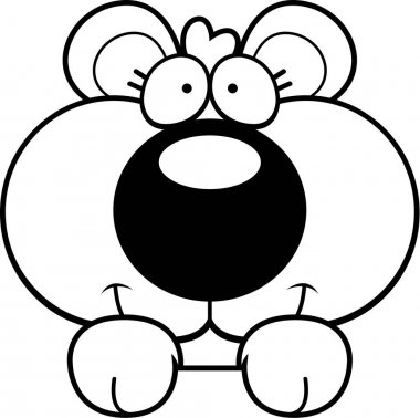 Çizgi film ayı yavrusu bakma