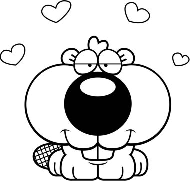 Çizgi film kunduz aşk