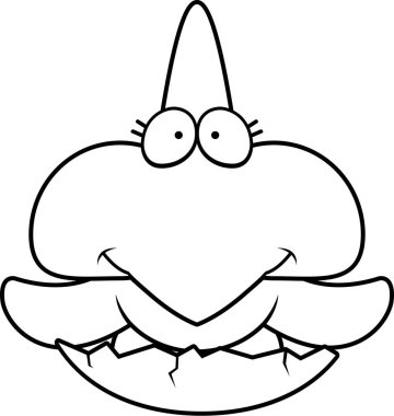 Çizgi film Pterodactyl kapağı