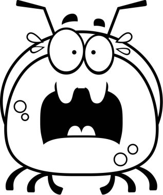 Korkmuş küçük karınca