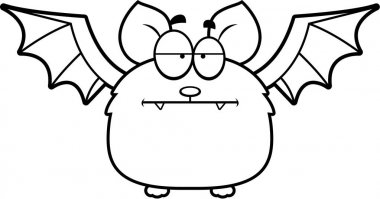 Sakin küçük yarasa