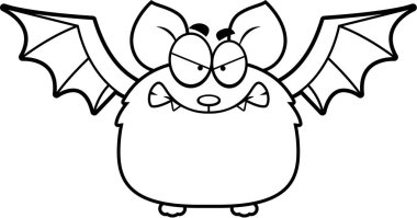 Deli küçük yarasa