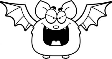 Uğursuz küçük yarasa