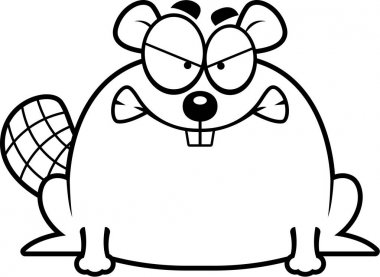 Deli küçük kunduz