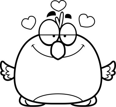 Küçük kuş aşık