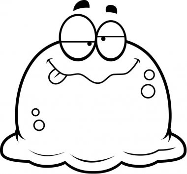 Sarhoş küçük sümük