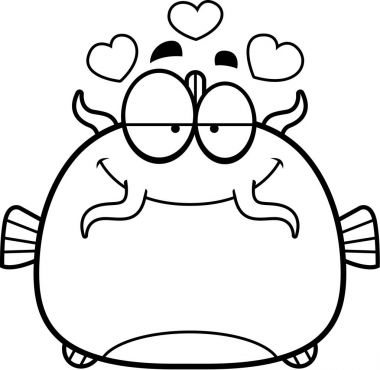 Aşık küçük yayın balığı