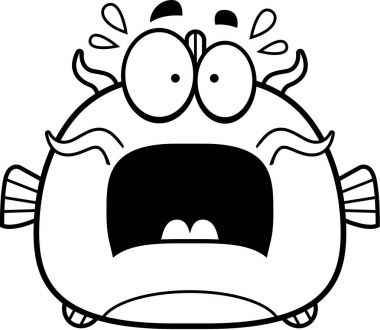 Korkmuş küçük yayın balığı