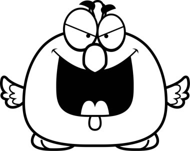 Kötülük küçük tavuk