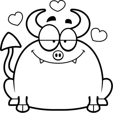 aşık küçük şeytan