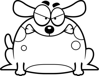 Çılgın küçük köpek