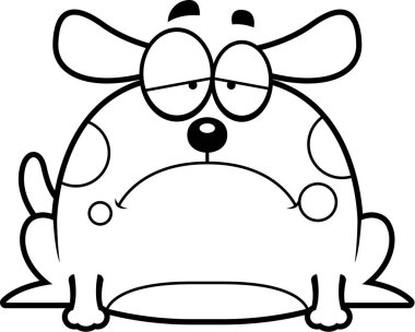 Küçük köpek depresif