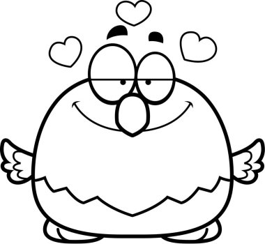 Aşık küçük kel kartal