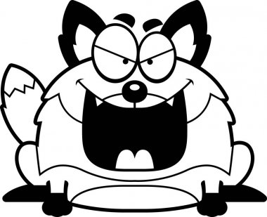 Kötü çizgi film Fox