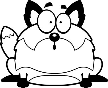 sürpriz karikatür fox