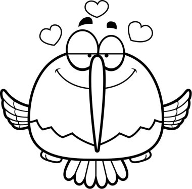 Aşık küçük sinek kuşu