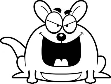 Uğursuz küçük kanguru