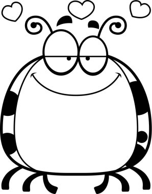 Böceğin nasıl ezildiğini aşık