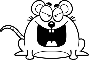 Uğursuz küçük fare