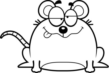 Sarhoş küçük fare