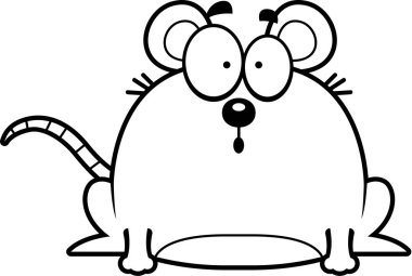 Küçük fare şaşırttı