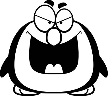 Kötülük küçük penguen