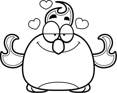 Aşık küçük Phoenix