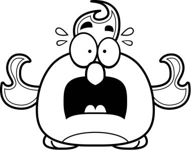 Korkmuş küçük Phoenix