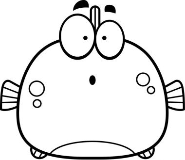 Küçük Piranha şaşırttı