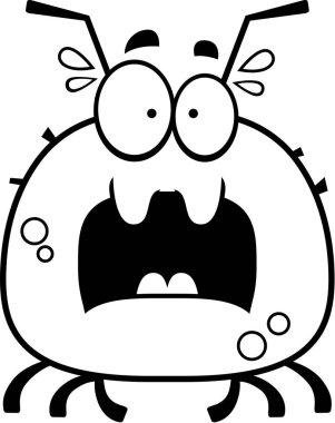 Korkmuş küçük kene