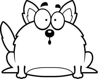 sürpriz küçük kurt