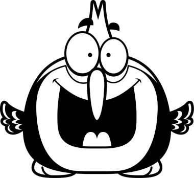 Mutlu küçük ağaçkakan