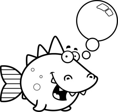 Tarih öncesi balık konuşuyor