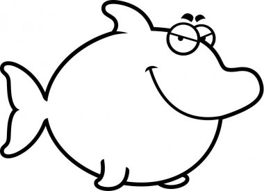 Kurnaz karikatür yunus