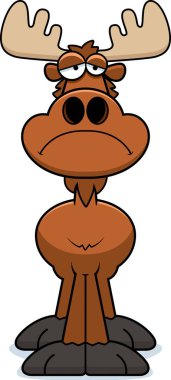 Üzgün çizgi film Mus