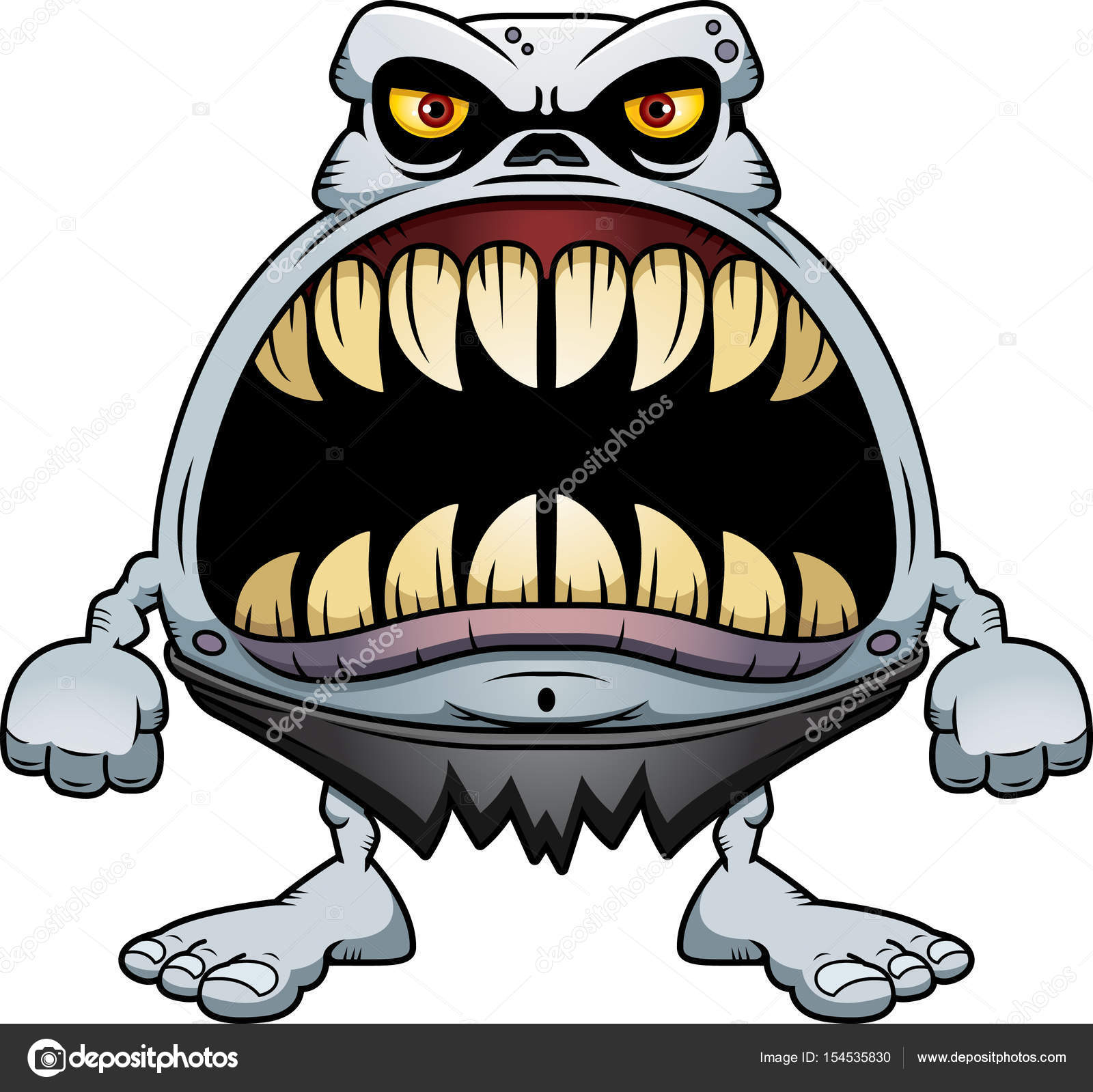 Monstruo feo imágenes de stock de arte vectorial | Depositphotos Monstruo feo imágenes de stock de arte vectorial | Depositphotos