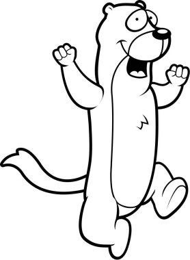 Çizgi film gelincik atlama