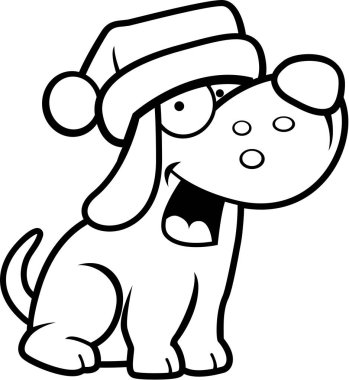 Noel köpek çizgi film