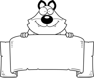 Çizgi film Fox afiş