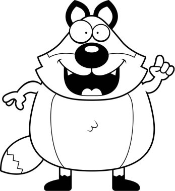 Çizgi film Fox fikir