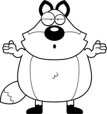 Çizgi film Fox karıştı