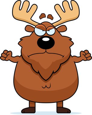 Kızgın çizgi film Mus