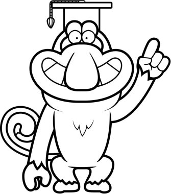 Çizgi film hortum Profesör