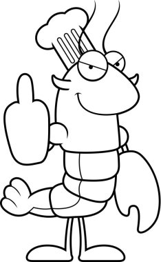 Kötü kerevides Şef