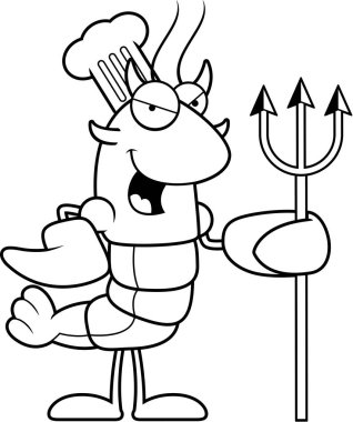 Şeytan kerevides Şef