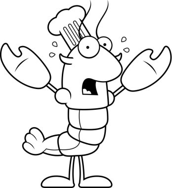 Korkmuş kerevides Şef