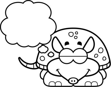 Küçük Armadillo rüya