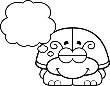 Küçük böceği hayal