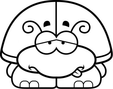 Hasta küçük böcek