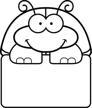 Küçük böceği işaret